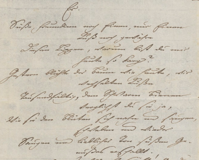 Vorschaubild Archiv Handschriften